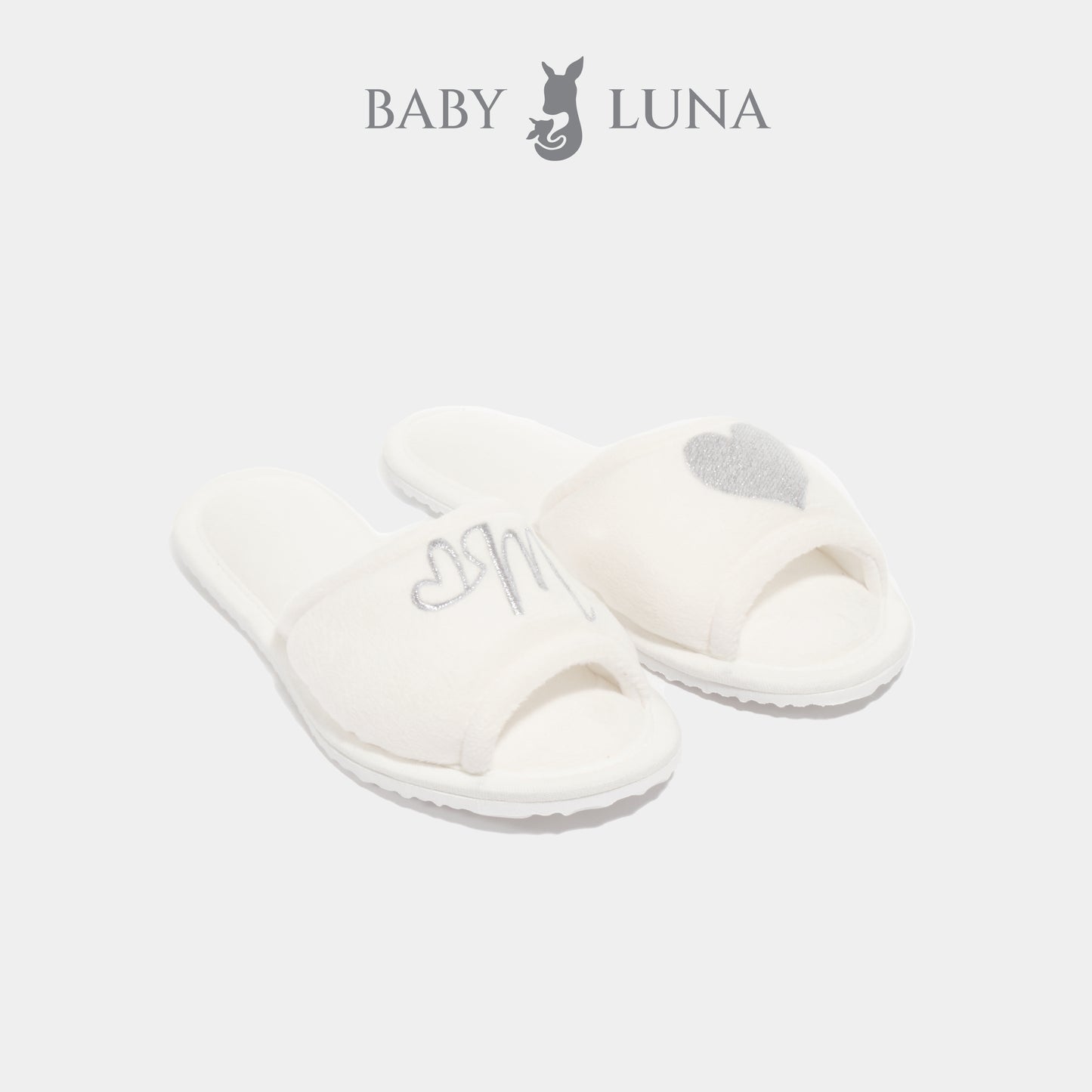 Pantuflas Luna - Beigge