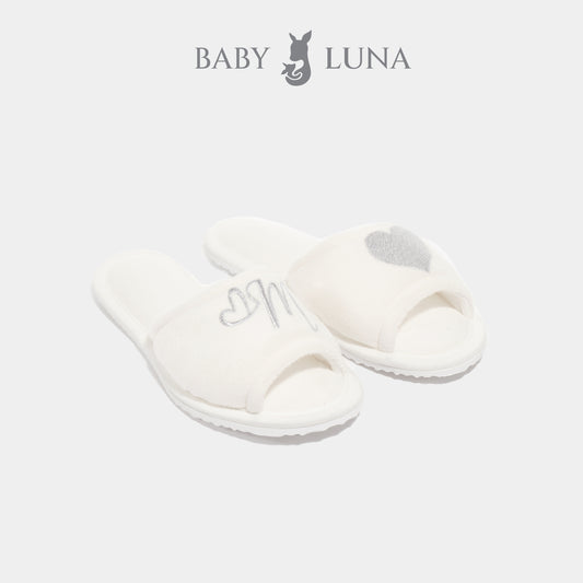 Pantuflas Luna - Beigge