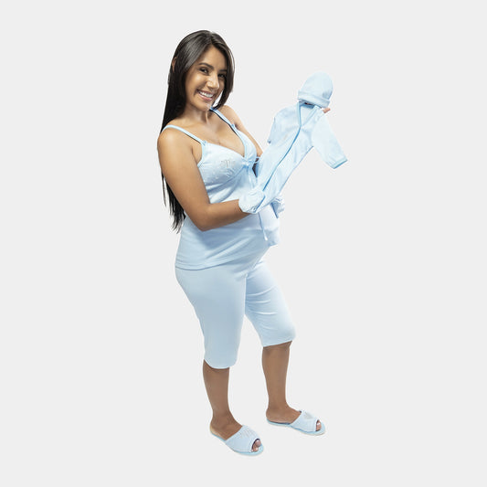 Kit Materno Capri - Baby Luna