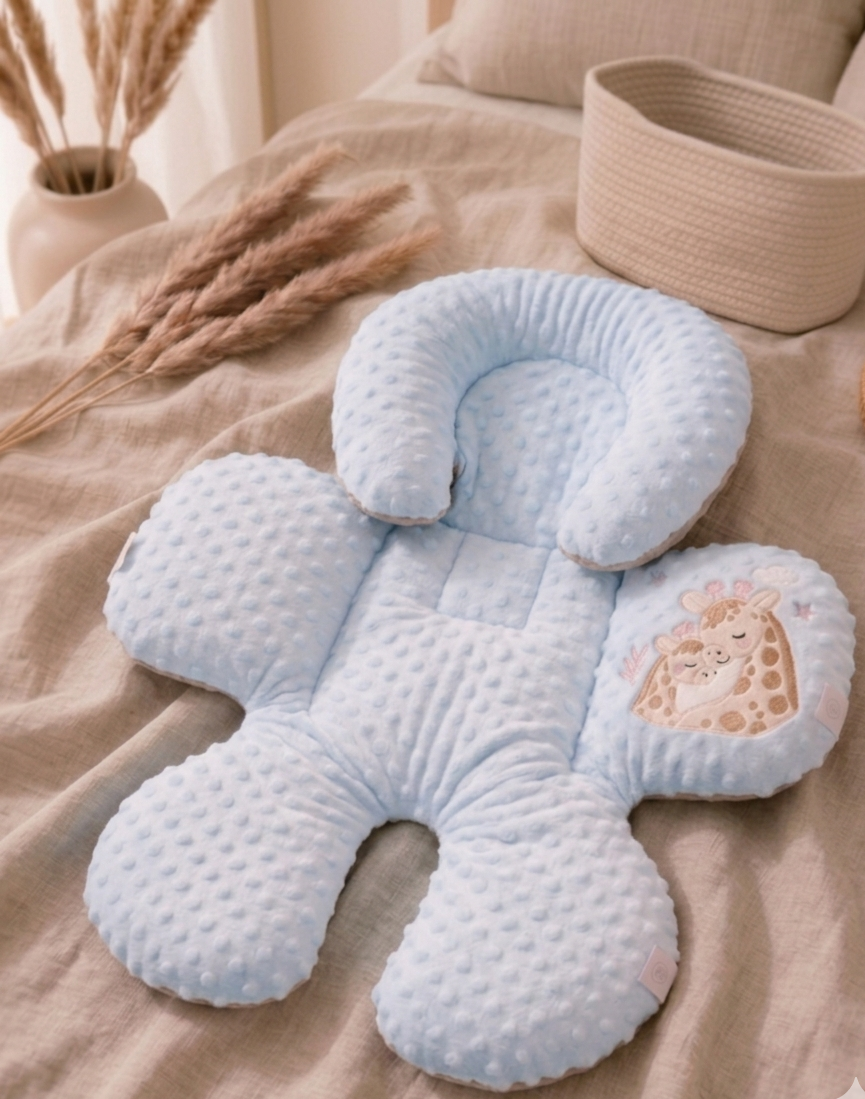 Soporte Bebé Alma